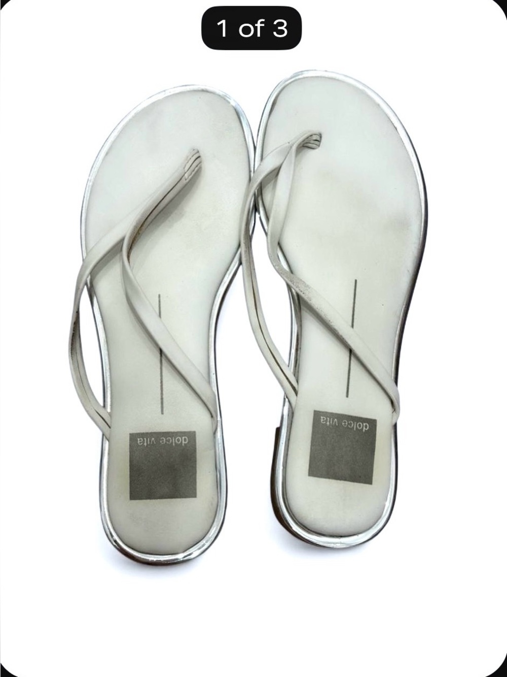 Dolce Vita Thin-Strap Sandals